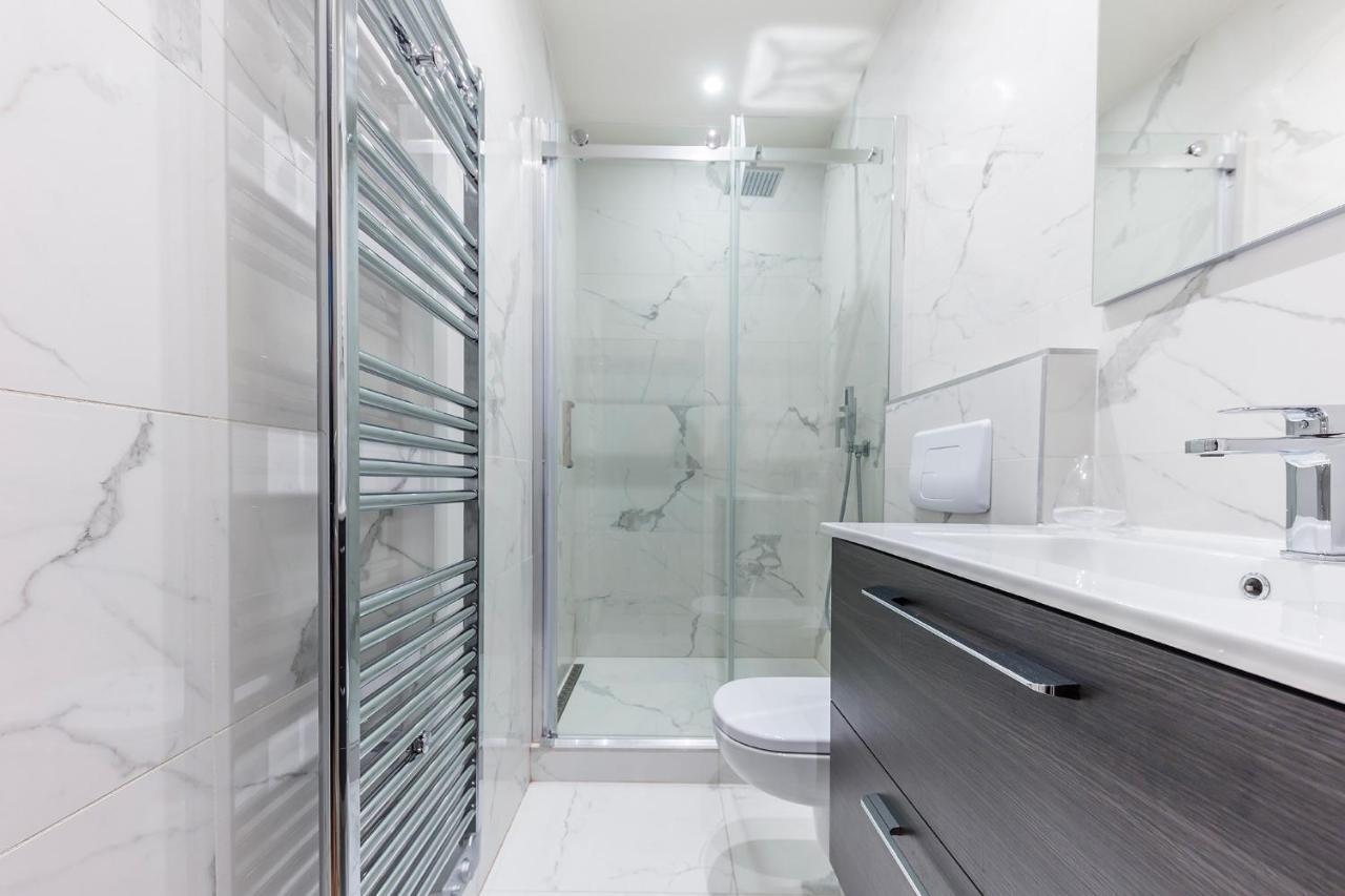 Appartamento Families And Friends - Center - 110 Sqm Parigi