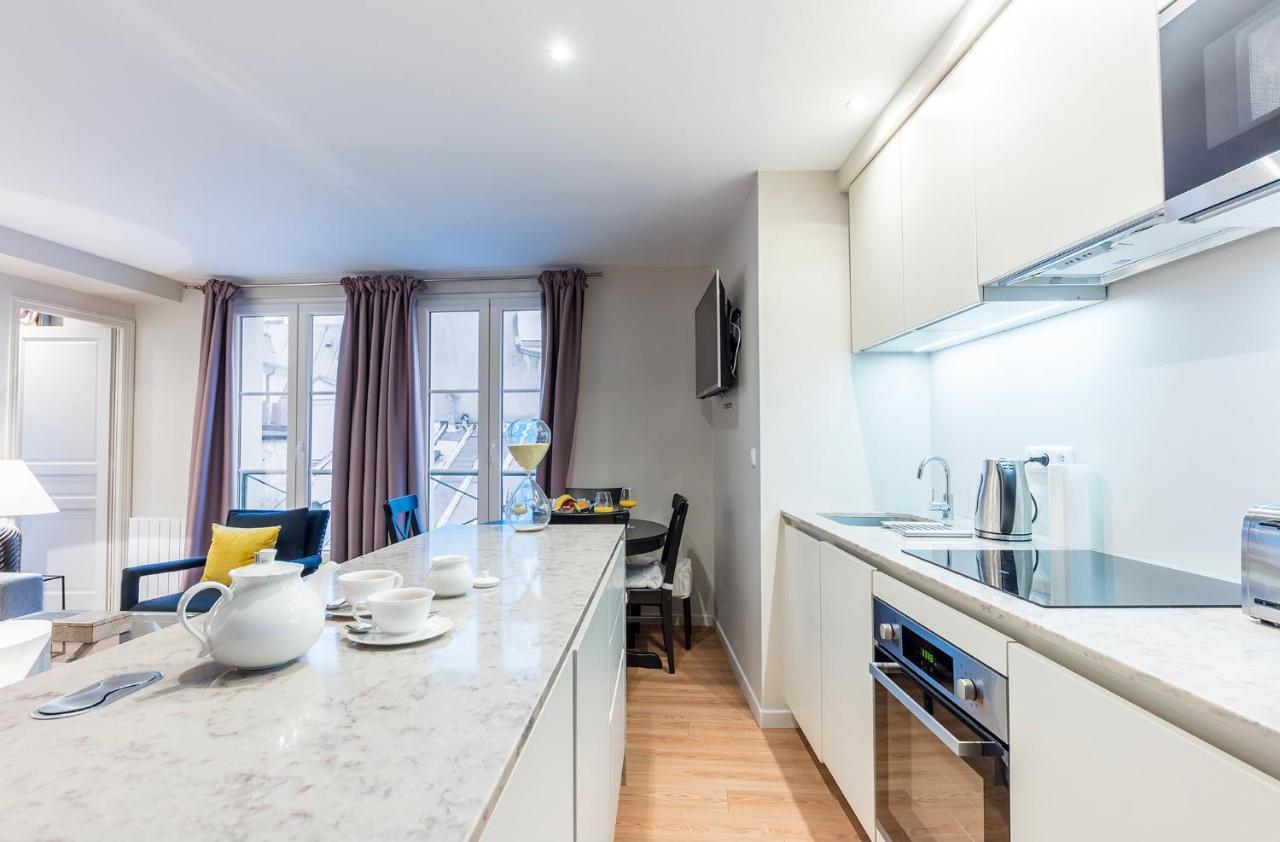 Appartamento Families And Friends - Center - 110 Sqm Parigi