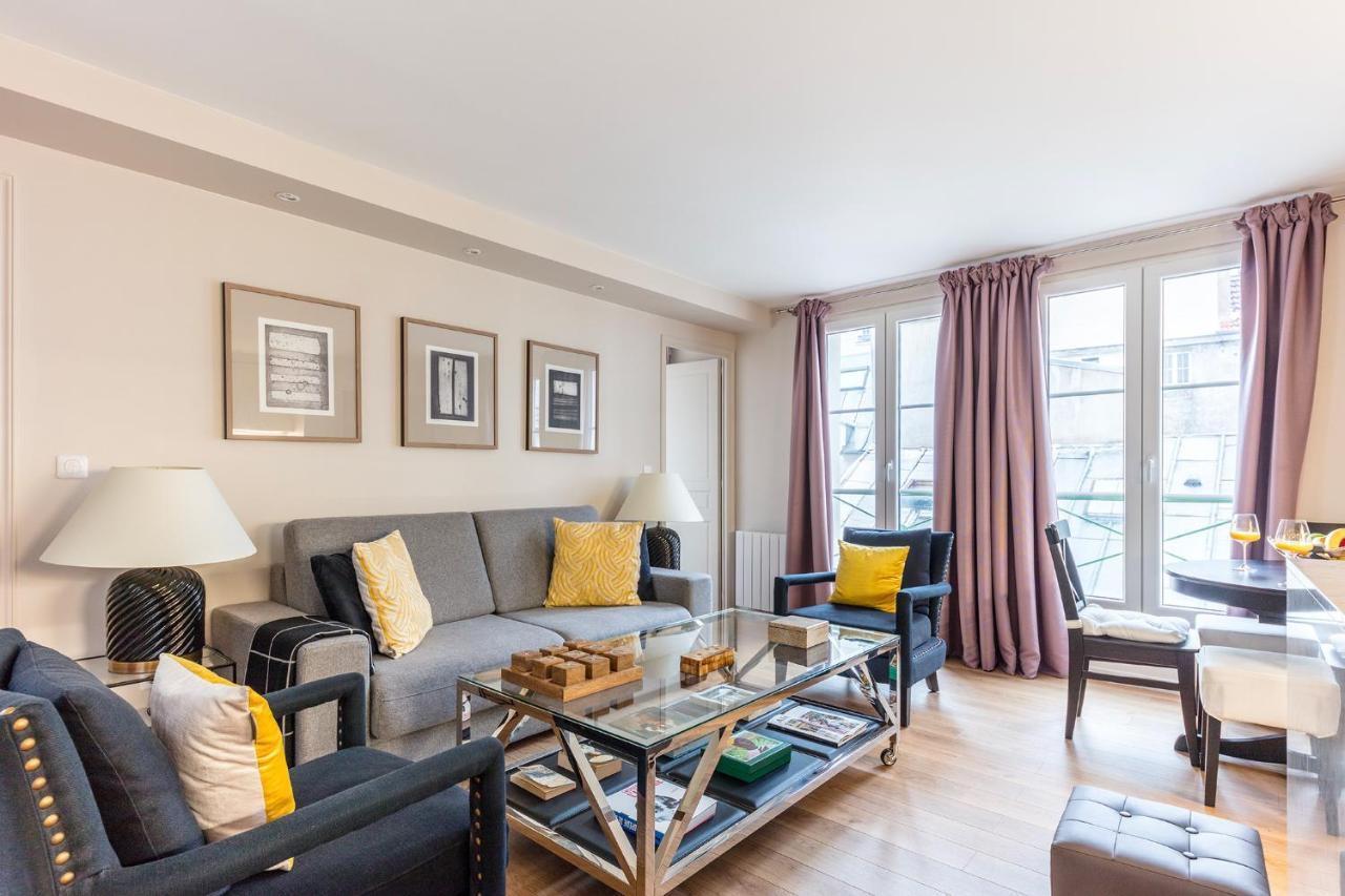 Appartamento Families And Friends - Center - 110 Sqm Parigi