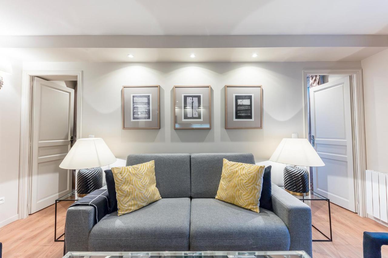 Appartamento Families And Friends - Center - 110 Sqm Parigi
