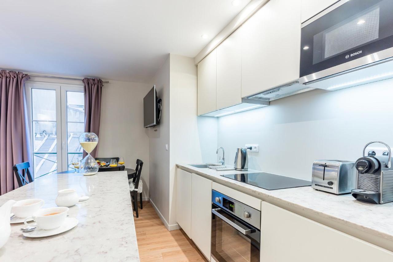 Families And Friends - Center - 110 Sqm Appartamento Parigi